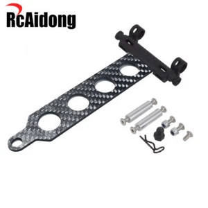 Carbon Fiber Battery Holder/Plate for Tamiya Grasshopper Hornet RC Car - Picture 1 of 2