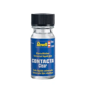 Revell 39609, Contacta Clear, 20g Kristallklarer Klebstoff - Bild 1 von 3