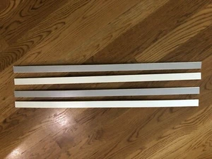 IKEA Lonset Replacement Parts Bed Slats King Qty 4 - Picture 1 of 3