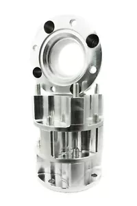 YAMAHA RHINO BILLET WHEEL SPACERS 2 INCHES WIDE 2 SETS 4 PCS 100% AMERICAN MADE - Picture 1 of 3