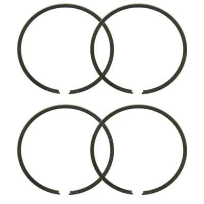 Arctic Cat F7 Firecat 700 SPI Piston Rings Set Std 79.70mm 2003 2004 2005 2006 - Image 1 of 4