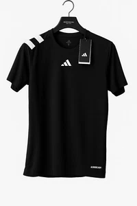 Adidas FORTORE 23 Men's Performance Gym Running Shirt Set Activewear - Picture 1 of 5
