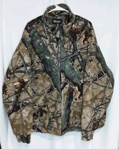 Outfitters Ridge Fusion 3D Camouflage Hunting Jacket Men's 3XL - J2 - Picture 1 of 5