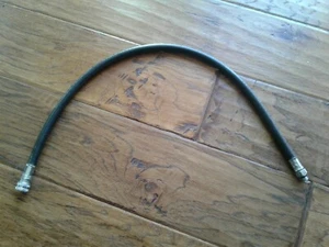SCUBA Hose - length = 25" - Picture 1 of 6