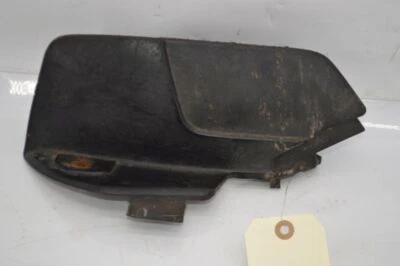 Toyota IQ (KGJ1_, NGJ1_) 1.0 Left Bumper Trim Right Mud Flap - Image 1 of 2