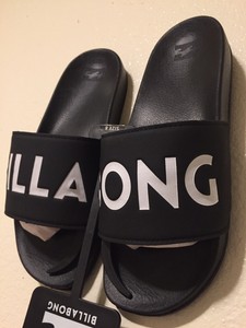 billabong slippers