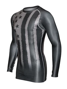 The U.S.A. Patriot Rash Guard - Bild 1 von 14
