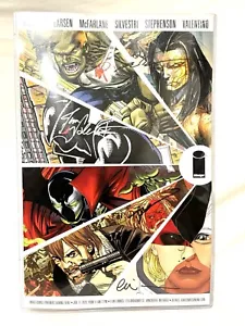 Image Comics Event Poster Signed By Image Creators Kirkman, Larsen, And More - Picture 1 of 5