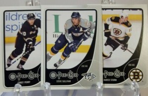 2010-11 OPC Hockey Base Cards – YOU PICK, COMBINE SHIPPING