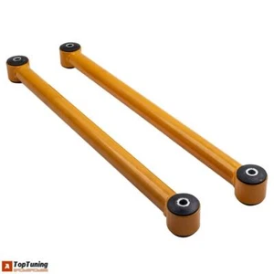 New Heavy Duty Lower Control Trailing Arms +11mm for Nissan Patrol GQ Y60 GU - Picture 1 of 12