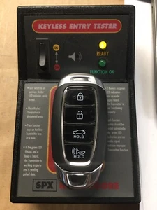 Hyundai Keyless Key Fob Key 4-Button Key Fob NYOSYEC4FOB1608 OEM - Picture 1 of 3