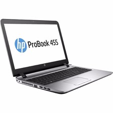 New HP Probook 15.6-Inch AMD A10-8700P 16GB RAM 1TB HDD DVDRW HDMI Webcam