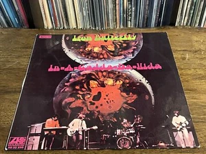 Iron Butterfly - In-A-Gadda-Da-Vida (LP, Album, RP) (Very Good (VG)) - 335903114 - Picture 1 of 4