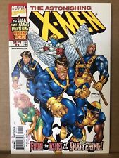 Marvel Comics Astonishing X-Men Vol.2 #1 NM-M