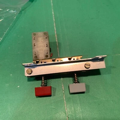 Revox A-77 MK IV Reel to Reel Player Parting Out - Speakers /Reel Motor Switches - Image 1 of 3