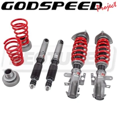 Godspeed MonoRS Amortiguador Coilovers Kit de Baje Puntal para Toyota Previa 1991-97 Foto 1 de 4