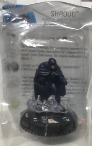 SHROUD M16-012 Sealed OP Heroes for Hire Martial Artist Mystic Marvel Heroclix - Picture 1 of 2
