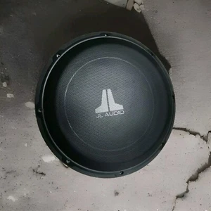 JL AUDIO 12W1v3-4 Subwoofer 300WRMS - Bild 1 von 4