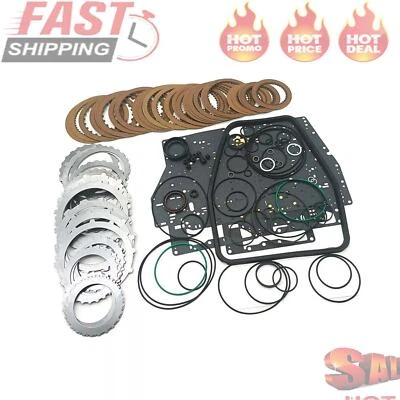 Auto Transmission Master Rebuilt Kit for 4HP22 Land Rover Discovery Range Rover - Image 1 of 4