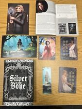 Silver in the Bone SIGNED by Alexandra Bracken Owlcrate Edition FULLY LOADED