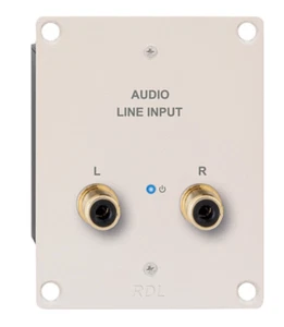 RDL AF-TPS1A - single RJ45 Send Module - Audio wall plate - Zdjęcie 1 z 3
