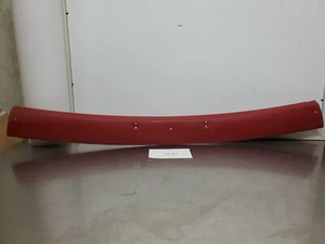 Ford Mustang Convertible Windshield Red Wind Shield Trim 83 84 85 86 1983 1984 - Picture 1 of 12