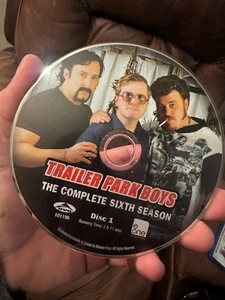 Trailer Park Boys: Season 6 Disc 1 CD ONLY. - Picture 1 of 2