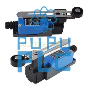 NUOVO interruttore di limite a rulli rotanti momentaneo regolabile per fresa CNC plasma ME-8108 - Foto 1 di 4