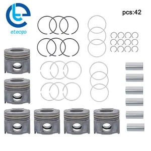 Engine Overhaul Rebuild Kit Crankshaft Rods Timing for Jeep Grand Cherokee 3.0L - Bild 1 von 13