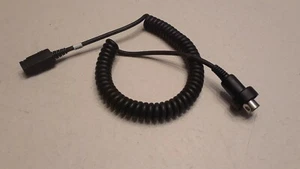 Harley J&M Audio Cord 8 Pin Lower Section - Picture 1 of 4