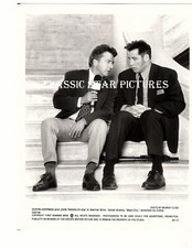 688 John Travolta Dustin Hoffman Mad City 1997 8 x 10 vintage photograph