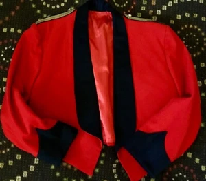 Vintage Quality Wool Military Dress Mess Army JACKET INCE BROS Melbourne Tailors - Picture 1 of 24