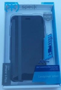 iPhone 6 6S Plus SPECK Candyshell Wrap Folds Cover Apple SPK-A4021 - Bild 1 von 15