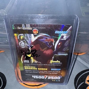 D-spirits The legendary O-Leo Limited Edition Signed By Sterling  - Picture 1 of 2
