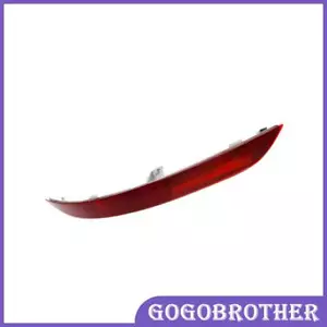 For 2019-2021 X4 Rear Bumper Reflector Right Red Plastic Replacement 63148497424 - Bild 1 von 8