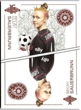 2022 Parkside Paramount NWSL Original 21 #12 Becky Sauerbrunn Portland Thorns