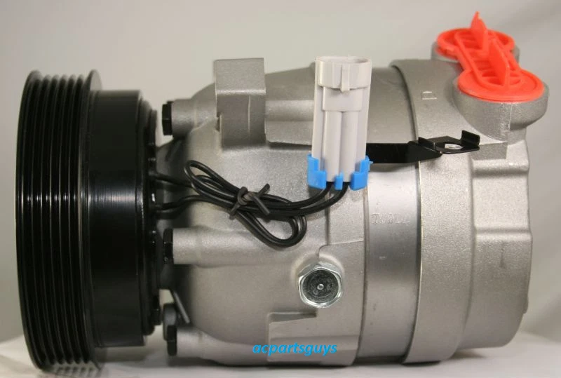 欧宝组合 Corsa Tigra 1993 年至 2001 年全新交流压缩机 CO 1135025/1135295/1135323 — 第 1/1 张图片