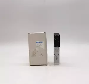 Festo VSVA-B-P53E-ZD-A1-1T1L Solenoid Valve - Picture 1 of 5