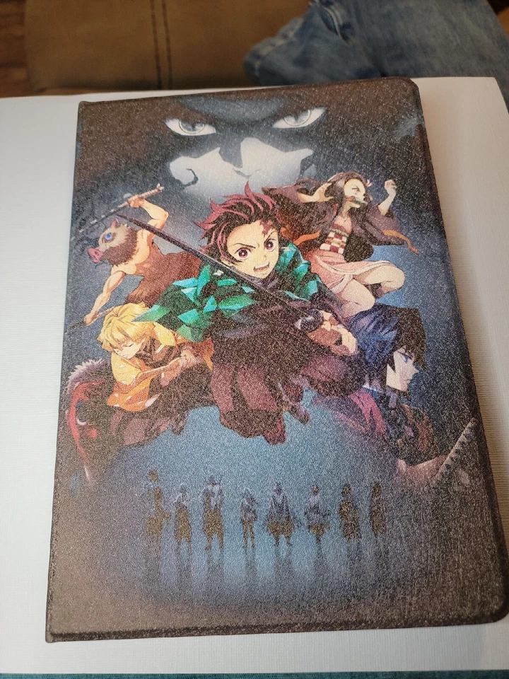 DEAMON SLAYER- I PAD Tablet Cover - Image 1 of 3