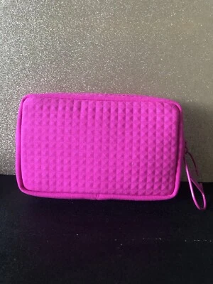 BOLSA MAQUILLAJE BELLEZA VALENTINO ROSA INTENSO Foto 1 de 4