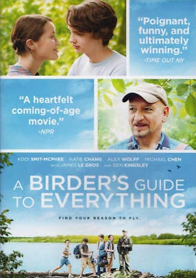 A Birder's Guide To Everything DVD - Image 1 of 2