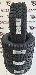 255/55 18 BF GOODRICH ALL TERRAIN T/A KO2 25555R18 109R TYRES X 4 - Picture 1 of 4