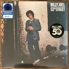 Billy Joel - 52nd Street - LP Walmart Exclusive Blue Vinyl NOWY Zapieczętowany