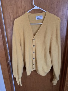 arnold palmer cardigan sweaters
