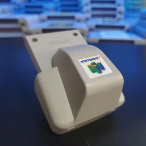 OEM Rumble pak Pack Controller Shaker TESTED For Nintendo 64 N64 - Bild 1 von 2