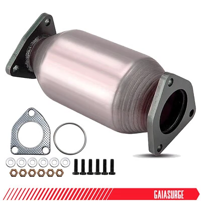 Rear Catalytic Converter For 2003-2006 Acura MDX 3.5L 2004-2008 Acura TL 3.2L V6 - Image 1 of 4