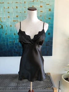 Y2K Rampage Black Floral Lace Camisole Size M NWT - Picture 1 of 4