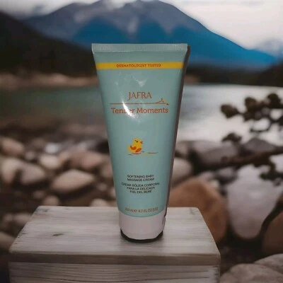 Смягчающий детский массажный крем Jafra Tender Moments 6,7 жидк. унции от Jafra - Изображение 1 из 3