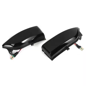 Par de intermitentes intermitentes de espejo para Ford Ranger T6 Raptor 2012-2019 - Imagen 1 de 7