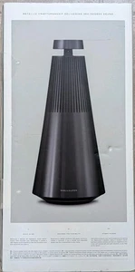 NEU Bang & Olufsen B&O BeoSound 2 | 3. Gen | Schwarz Anthrazit - Neu in OVP - Bild 1 von 5